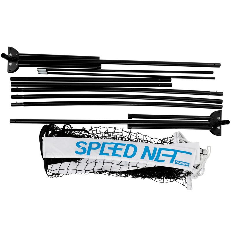 Badmintonová síť a sloupky Speednet 500