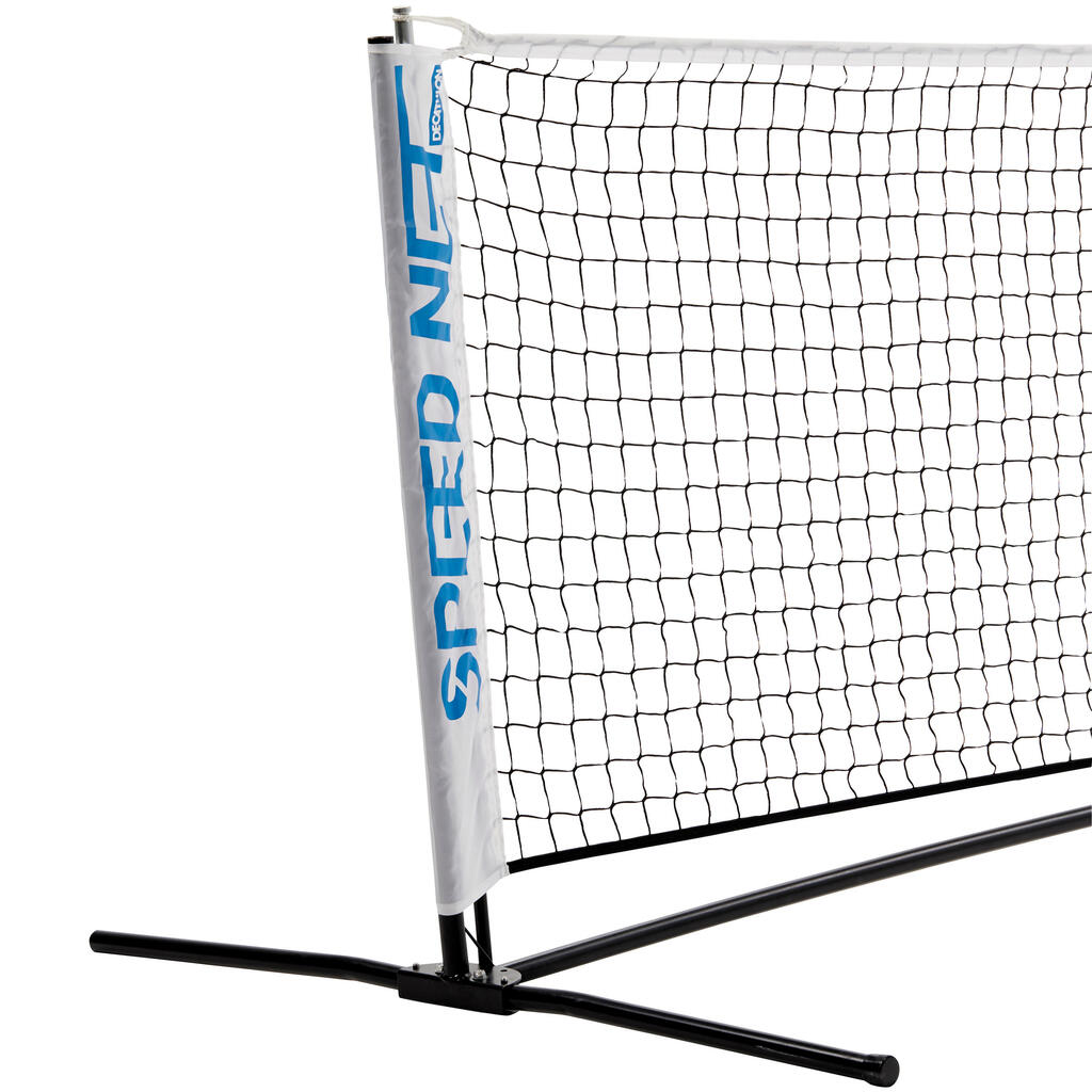 Poteaux Filet De Badminton Tennis Speednet 500