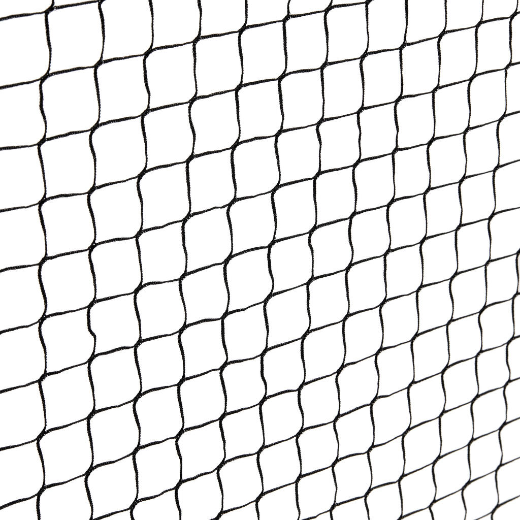 Ātrais badmintona, tenisa tīkls “Poteaux 500”
