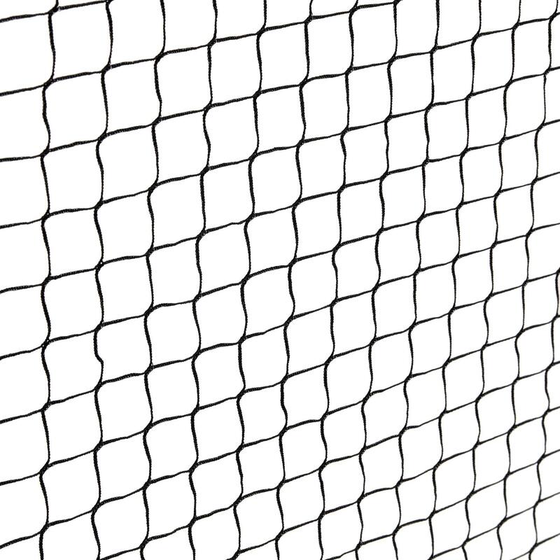 Badmintonnetz mit Pfosten Speednet 500