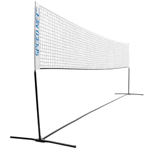 
      Badmintonnetz mit Pfosten Speednet 500
  