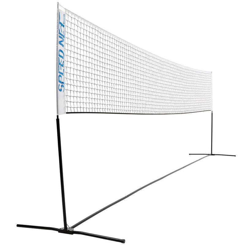 Filet de badminton démontable et transportable - 3x1.2m au