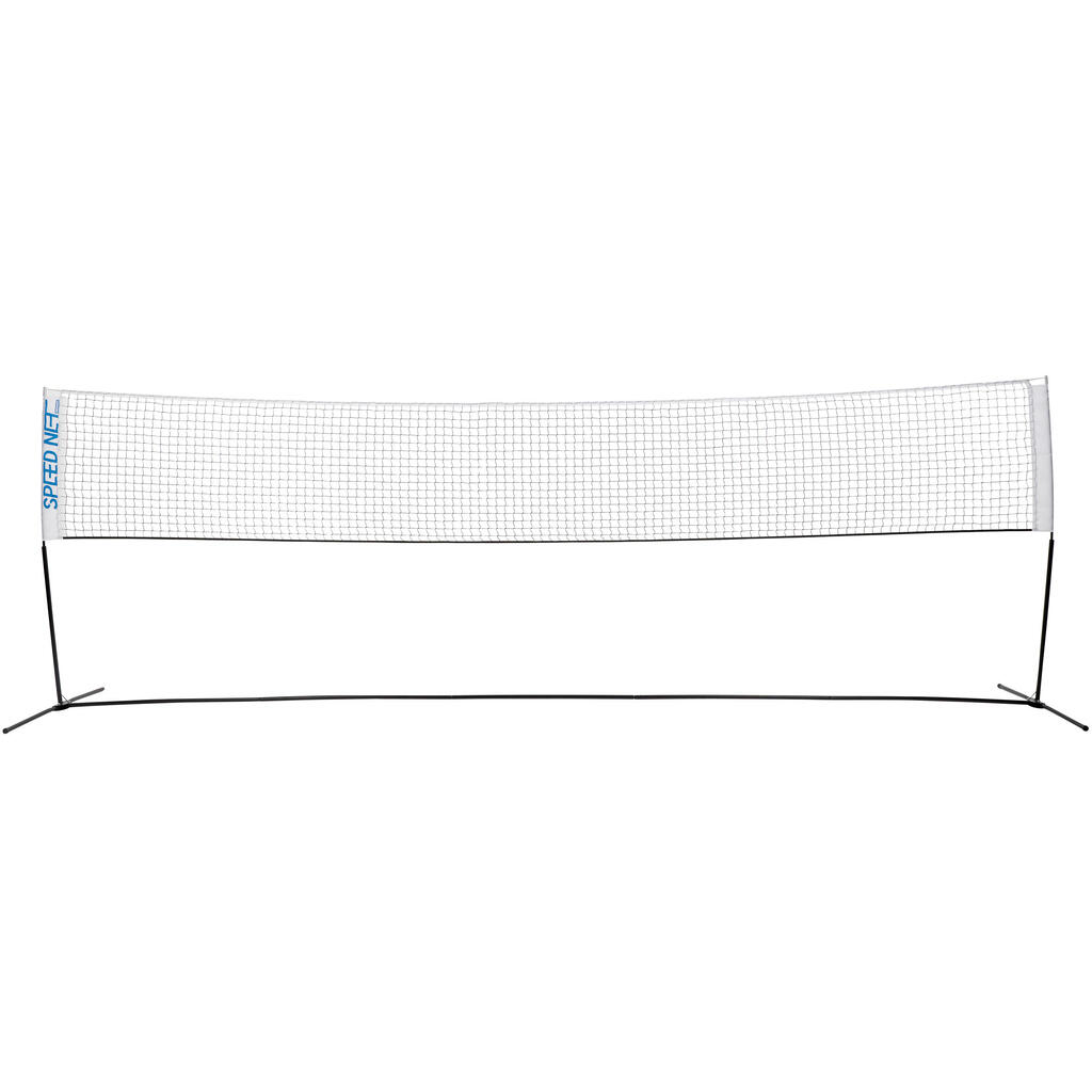 Poteaux Filet De Badminton Tennis Speednet 500