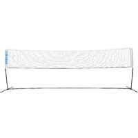 POTEAUX - FILET BADMINTON - TENNIS SPEEDNET 500