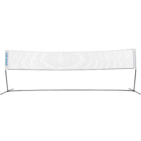 Poteaux Filet De Badminton Tennis Speednet 500