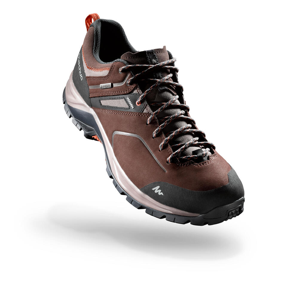 Men's Hiking Waterproof Shoes MH500 