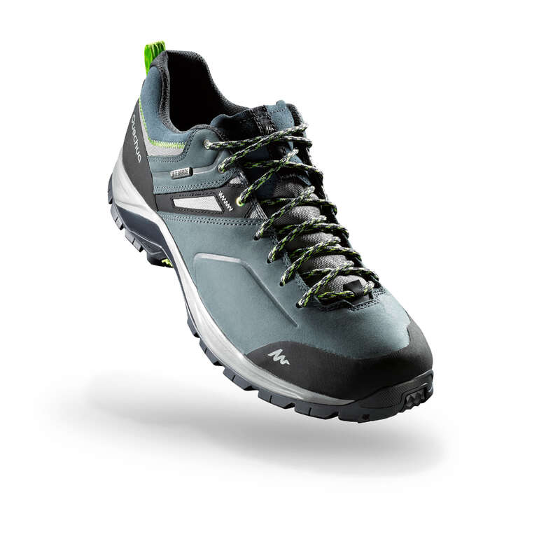 quechua waterproof hiking shoes