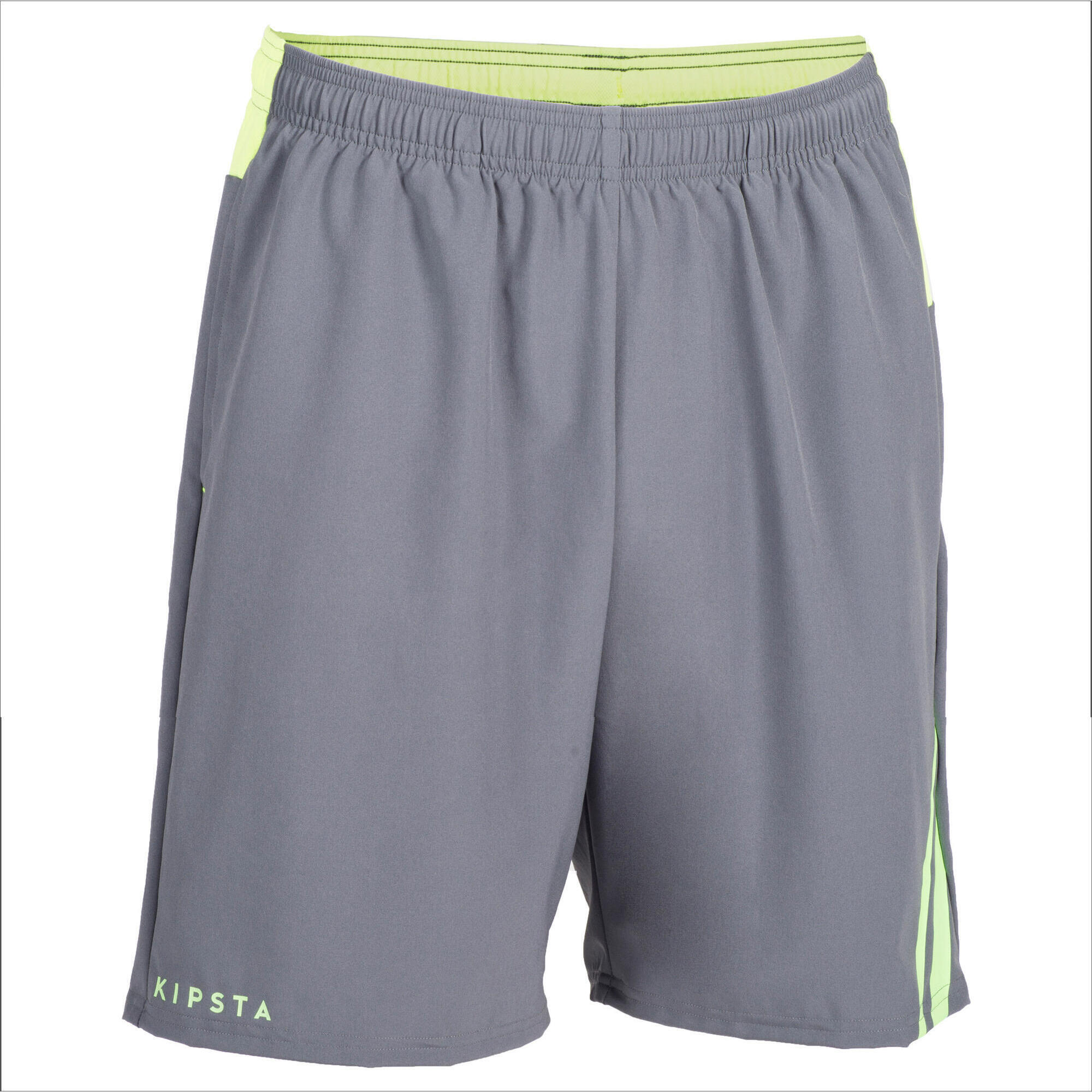 Kipsta Herenshort Voor Veldhockey Fh500 Grijs kipsta kopen in de aanbieding