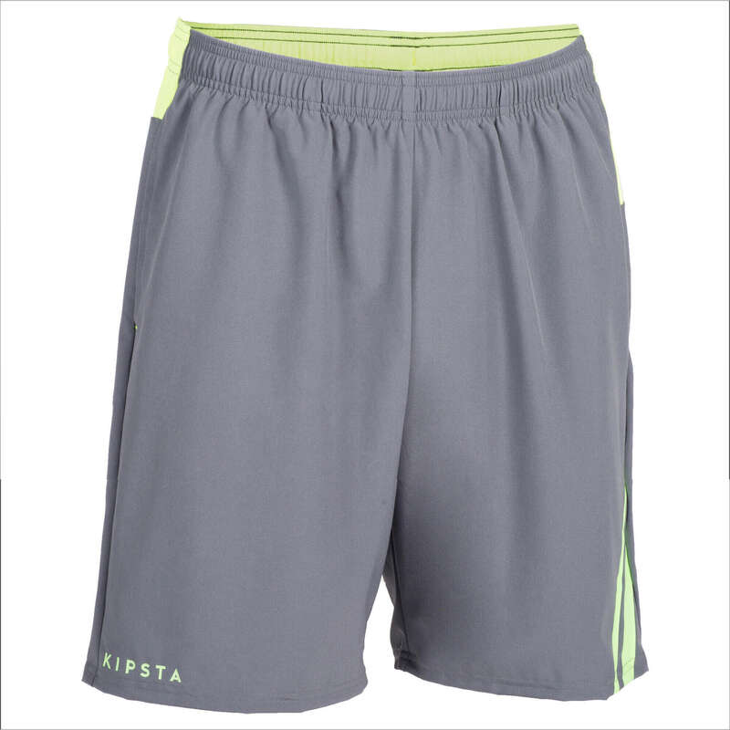 APPAREL FIELDHOCKEY Field Hockey - FH500 Shorts - Grey KOROK - Field Hockey