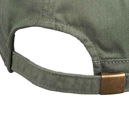 Trek 500 Mountain Trekking Cap - Khaki