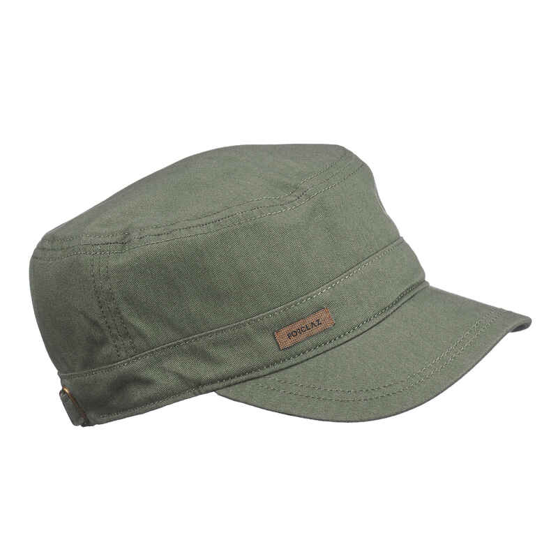 Trek 500 Mountain Trekking Cap - Khaki