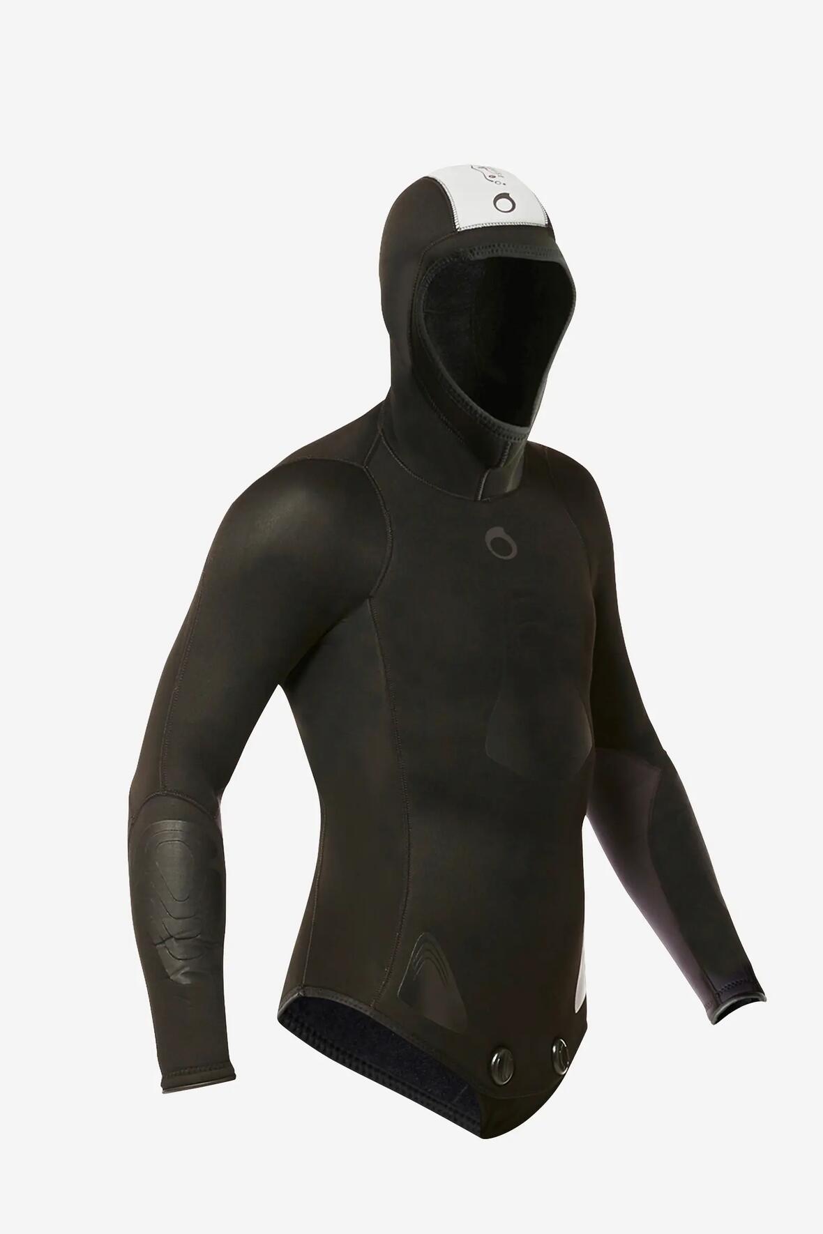 veste spf 100 5mm