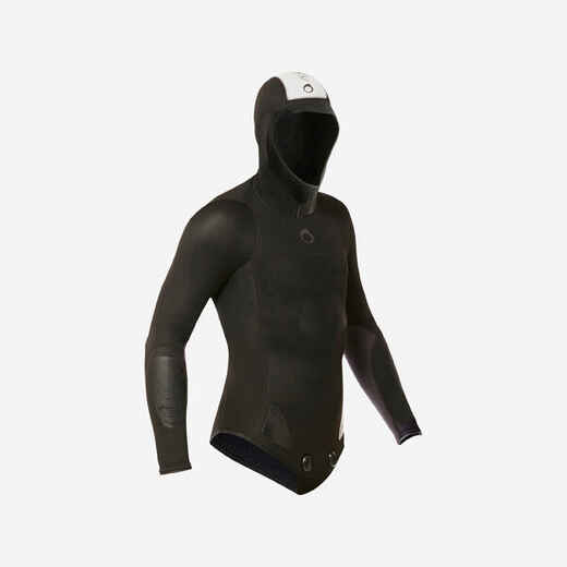 
      Men's 5 mm neoprene Jacket SPF 500 dark grey
  