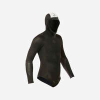 Scuba Diving - SPF100 5mm spearfishing jacket SUBEA - Scuba Diving Equipment