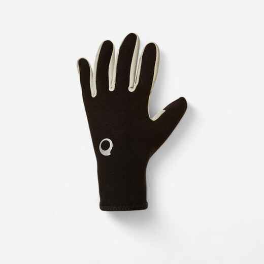 
      Gants de chasse sous-marine SPF 500 2 mm renforcés Supratex
  