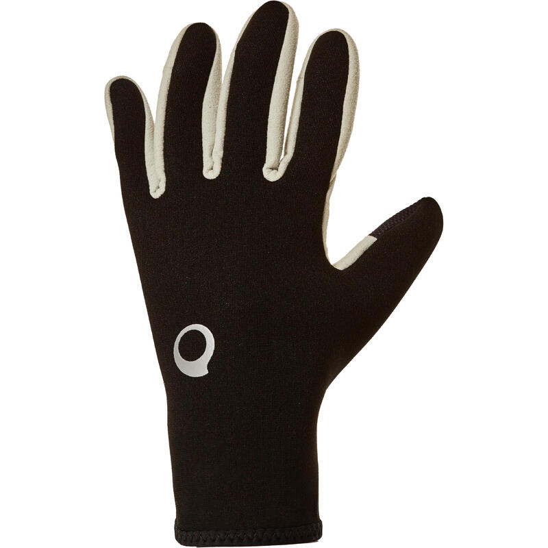 Gants de chasse sous-marine SPF 500 2 mm renforcés Supratex