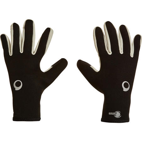 Supratex reinforced SPF 500 Spearfishing Gloves 2 mm