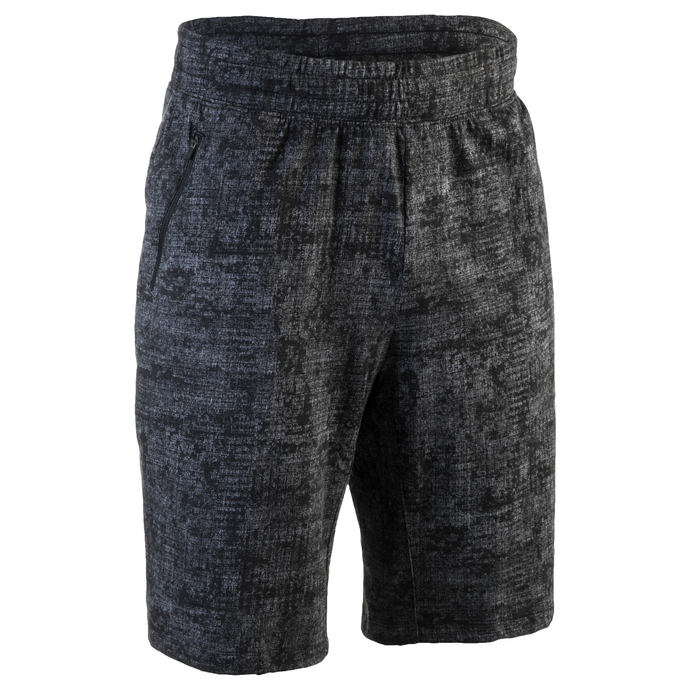 knee length exercise shorts