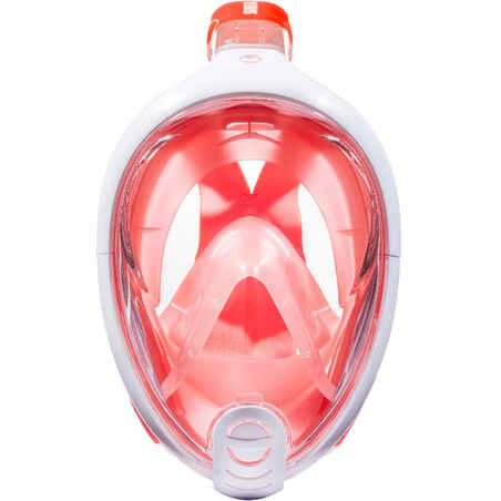 Easybreath Surface Snorkelling Mask coral