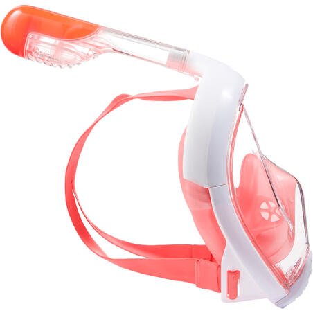 Easybreath Surface Snorkelling Mask coral