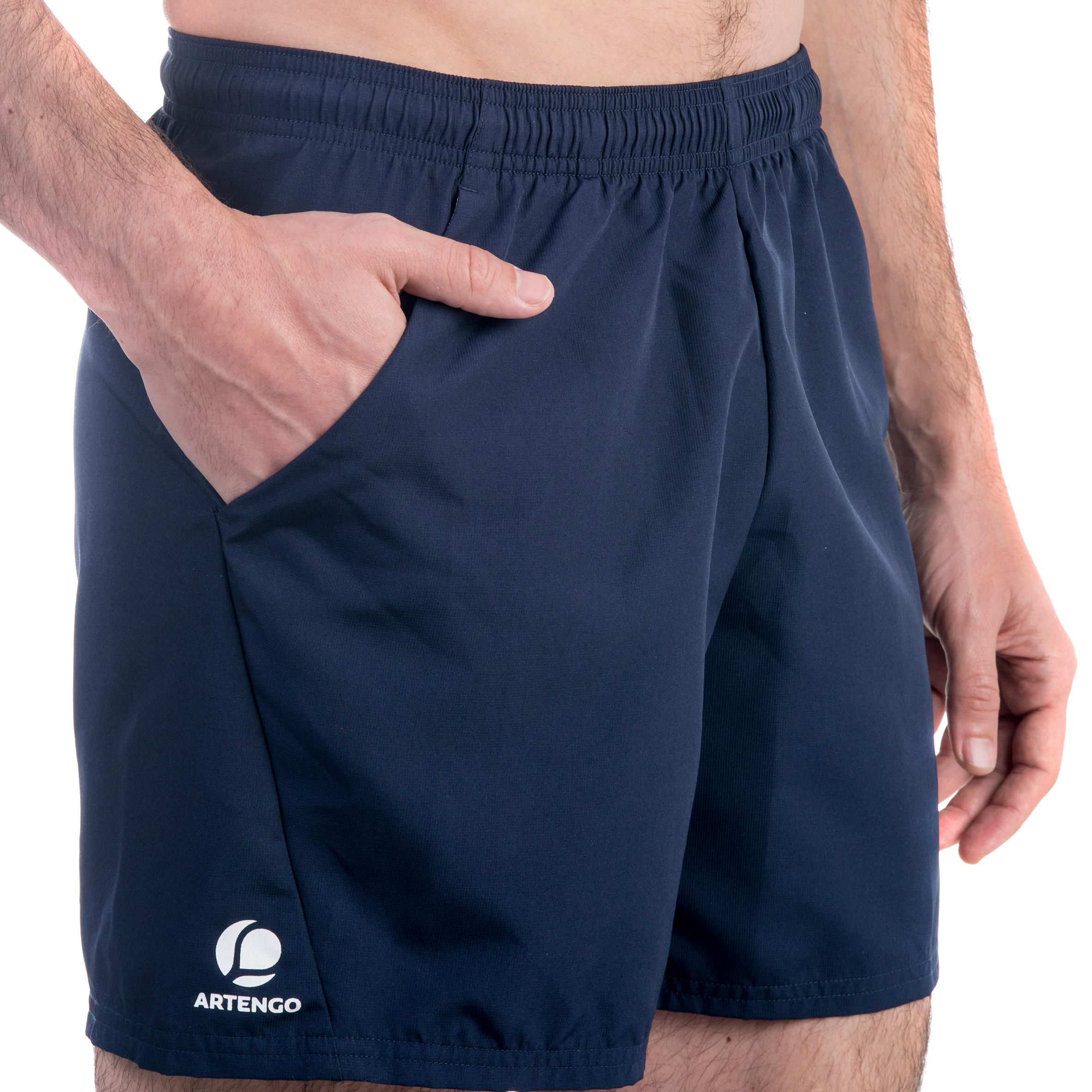 short de tenis hombre