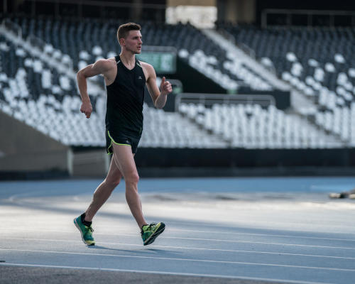 Les techniques de marche athlétique 