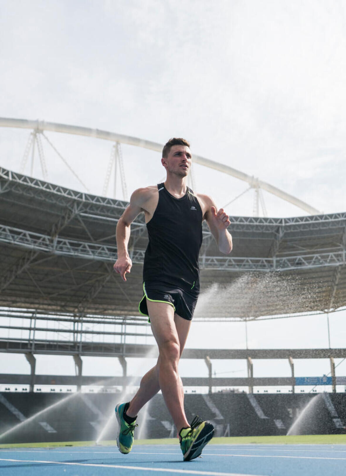 Using interval training to slash your race walking PBs