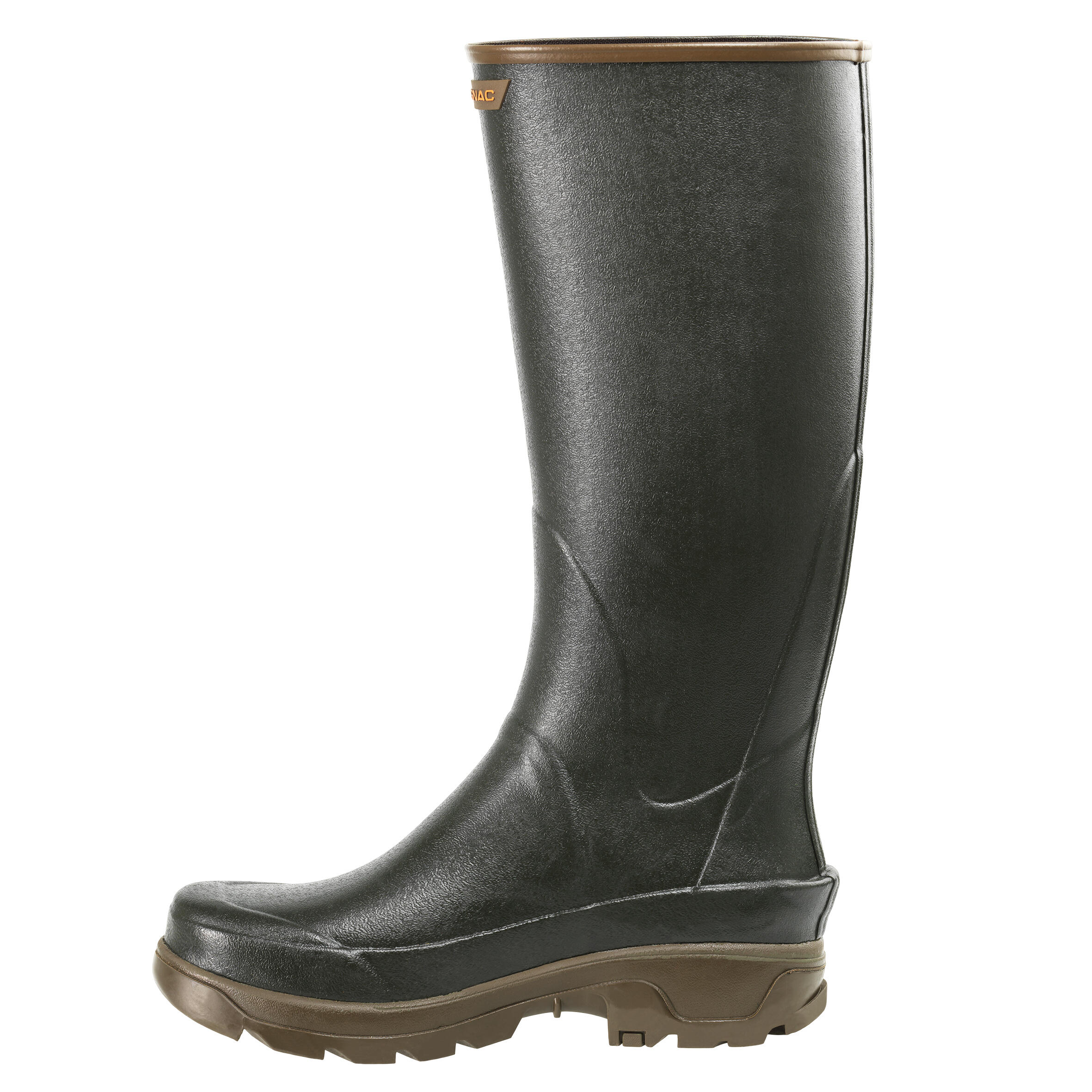 botas de agua decathlon hombre