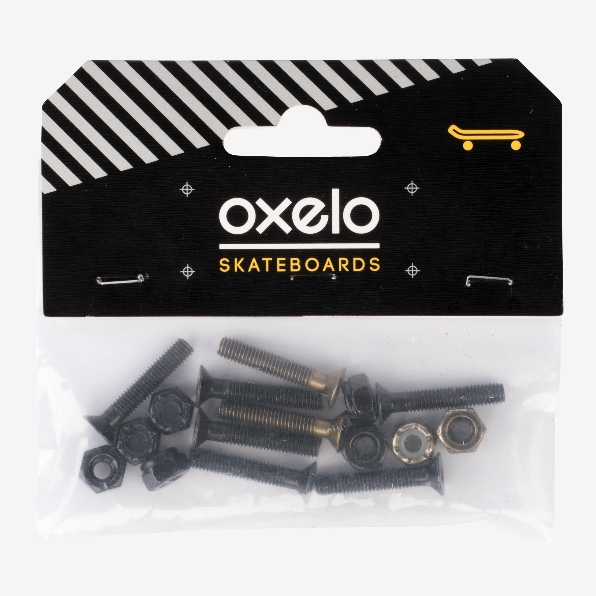KIT DE TORNILLOS SKATEBOARD SW500 5/6