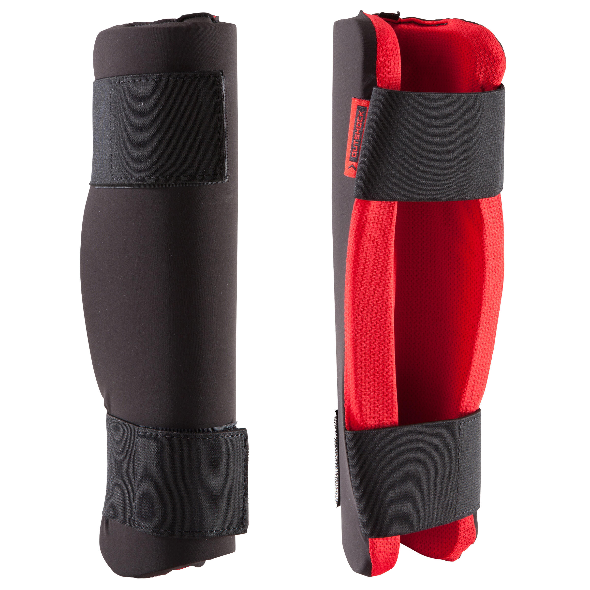 shin guards decathlon