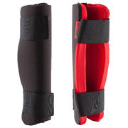 ESPINILLERAS 100 NIVEL INICIACIÓN SAVATE, ARTES MARCIALES, FULL CONTACT