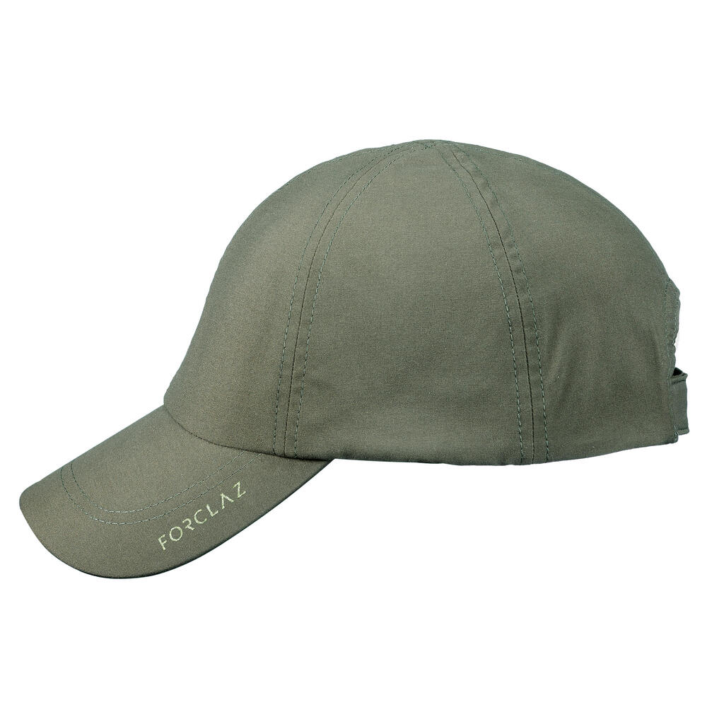 Trek 100 Mountain Trekking Cap - Green