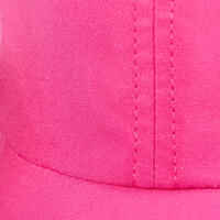 Trek 100 Mountain Trekking Cap - Pink