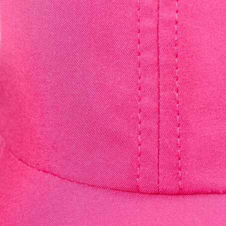 Trek 100 Mountain Trekking Cap - Pink