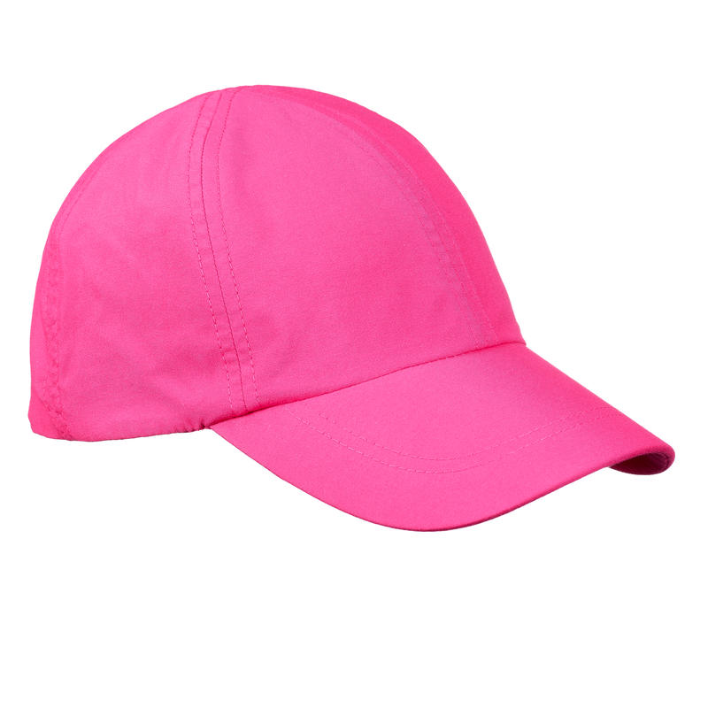 Casquette de randonnée montagne TREK 100 rose Casquette de randonnée montagne TREK 100 rose