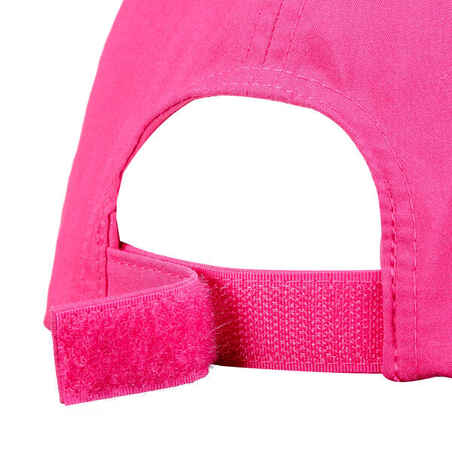 Trek 100 Mountain Trekking Cap - Pink