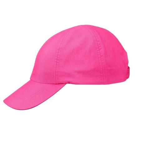 Trek 100 Mountain Trekking Cap - Pink