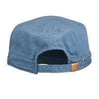 Casquette de Trekking voyage - TRAVEL 500 bleu