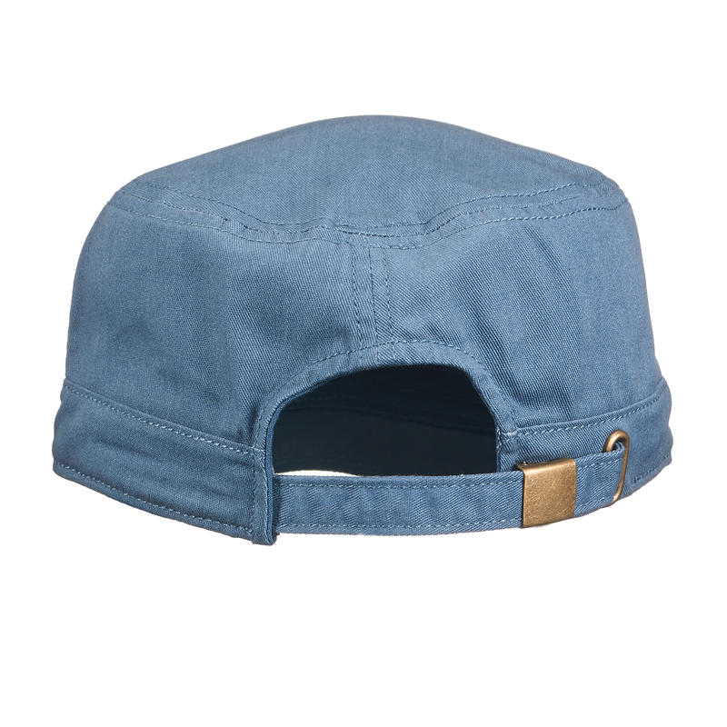 Travel Trekking Cap Travel 500 Blue Decathlon