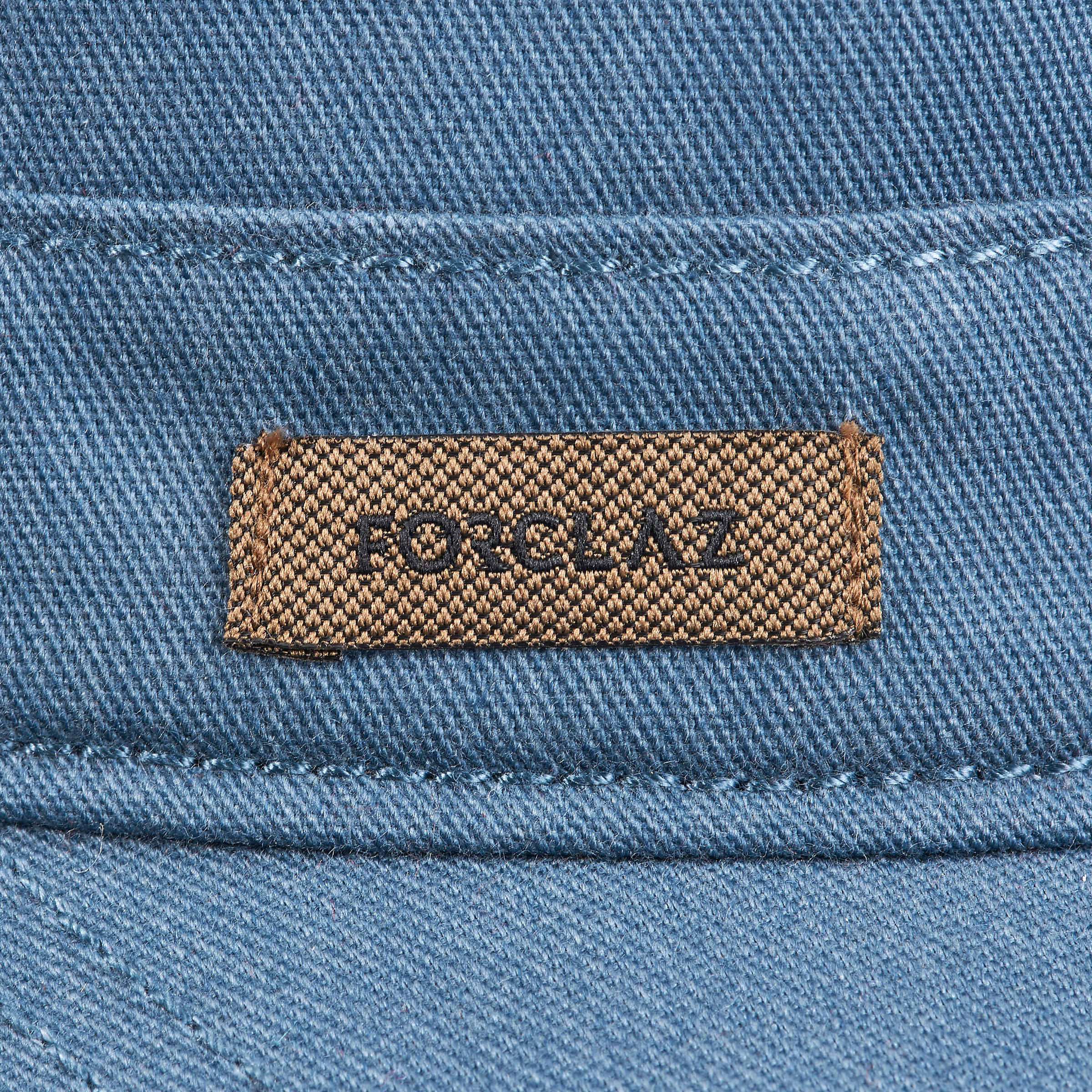 Casquette de randonnée voyage - TRAVEL 500 bleu - FORCLAZ