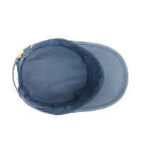 Travel Trekking Cap Travel 500 - Blue