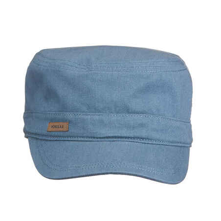 Travel Trekking Cap Travel 500 - Blue