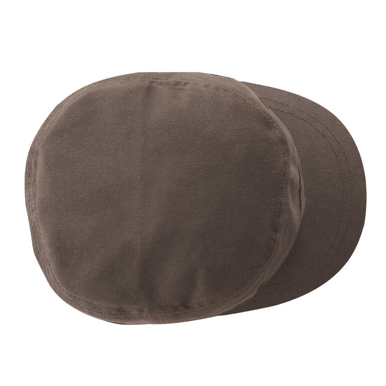 Travel Trekking Cap Travel 500 - Brown