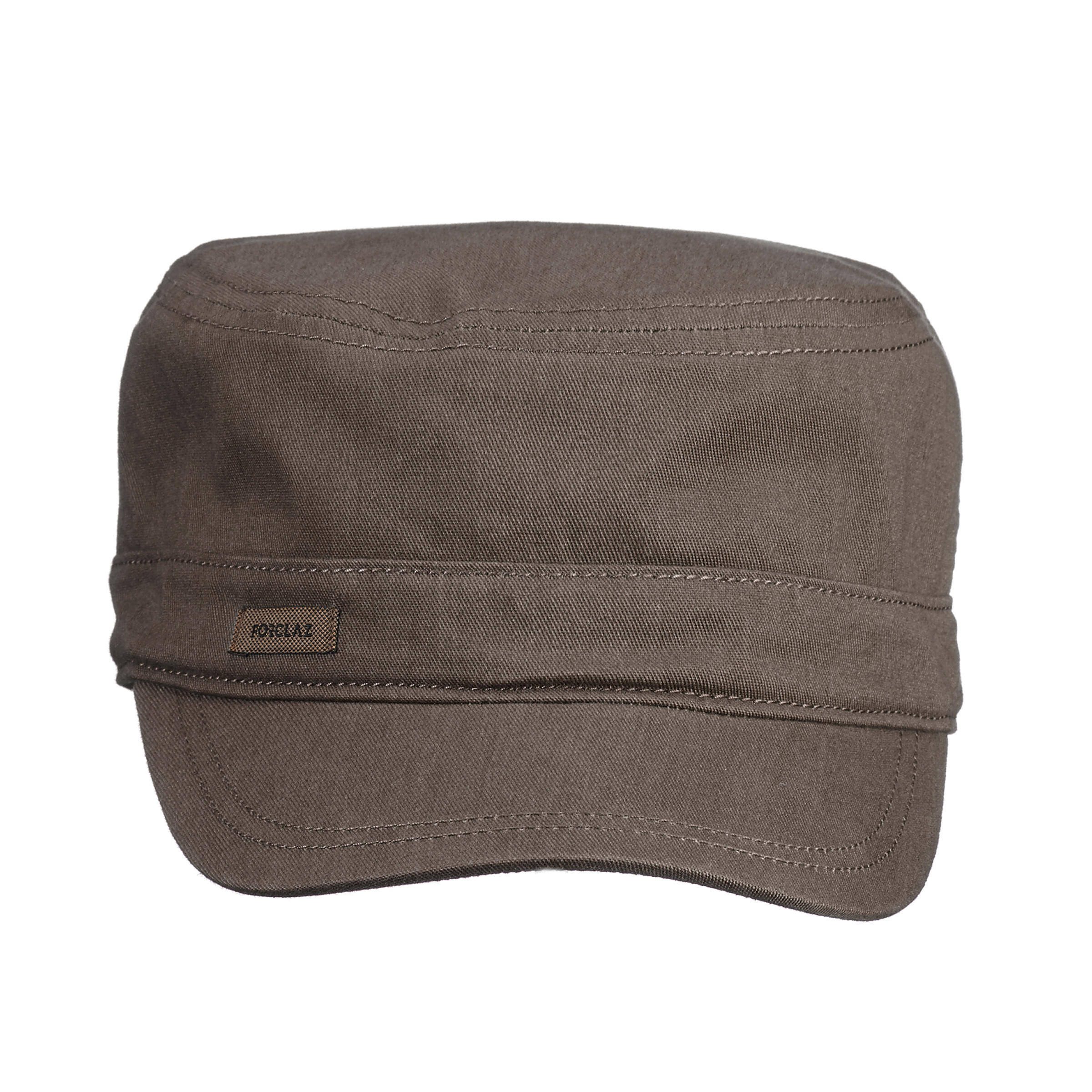 Travel Trekking Cap 500 Brown -  3