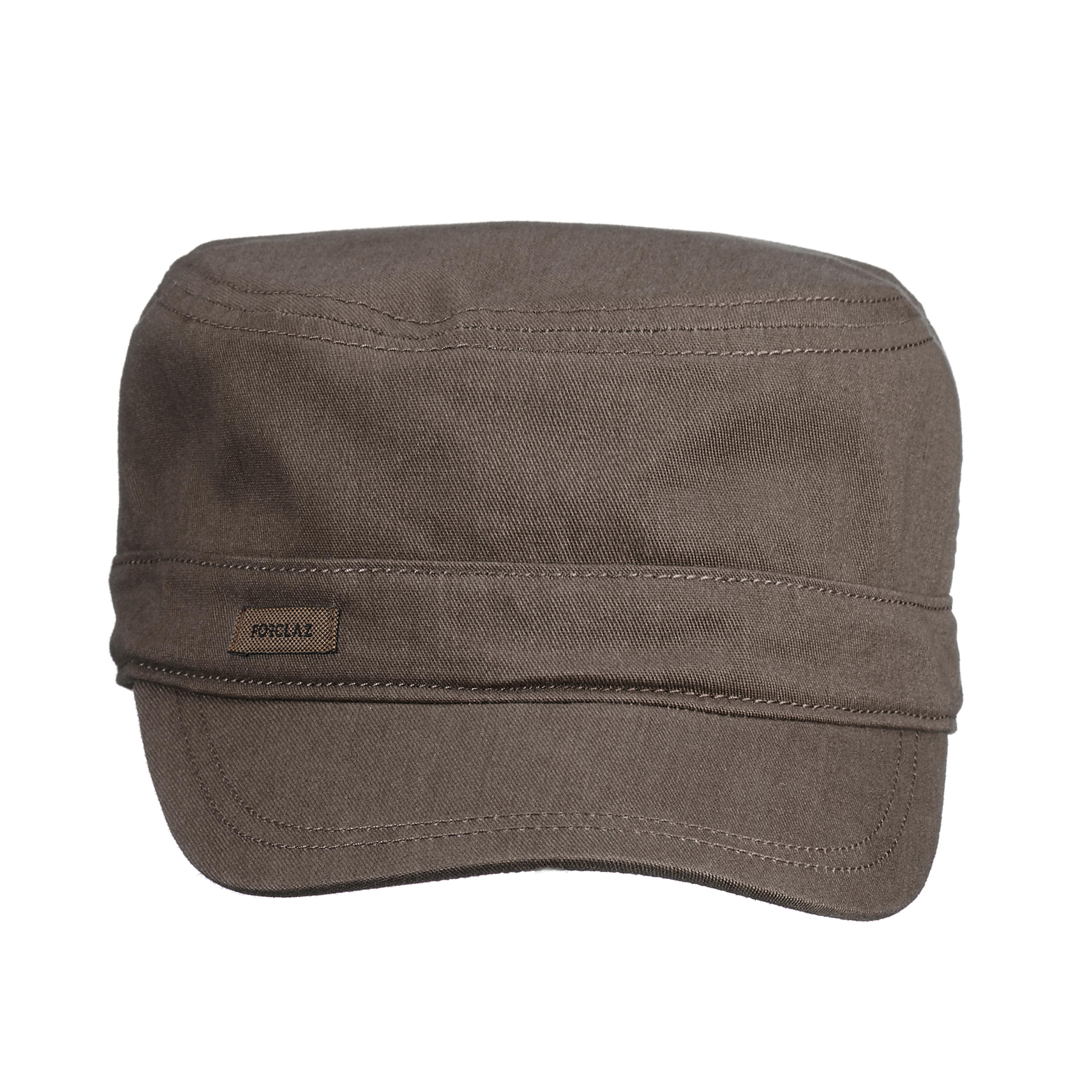 Travel 500 Travel Trekking Cap Brown - FORCLAZ