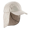 Trek 900 Mountain Trekking Anti-UV Cap - Beige