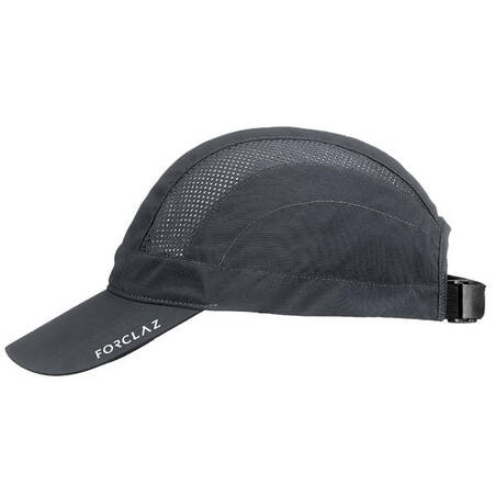 Ventilated Cap - Dark Grey