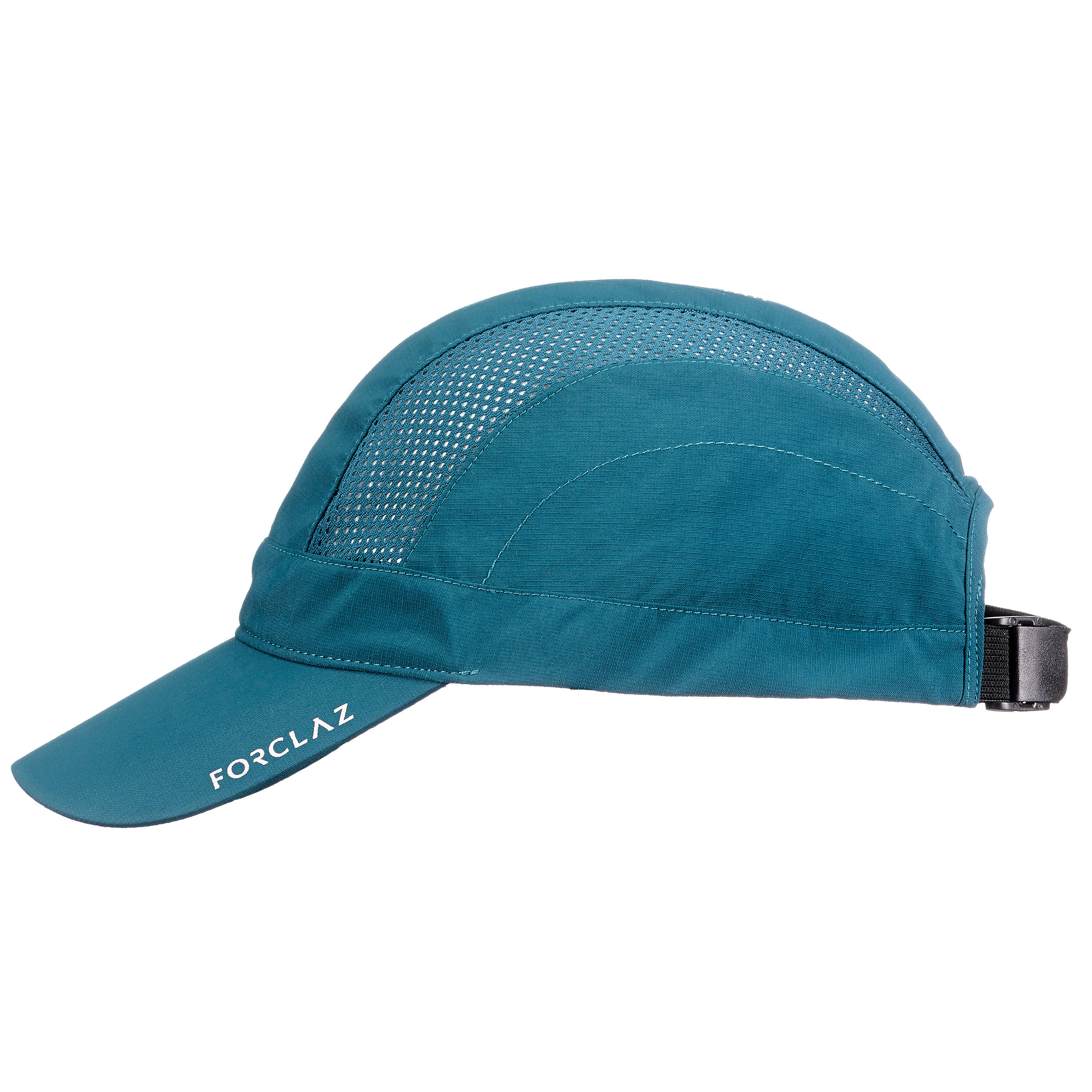 

Ventilated Mountain Trekking Cap - TREK 500 - Petrol blue