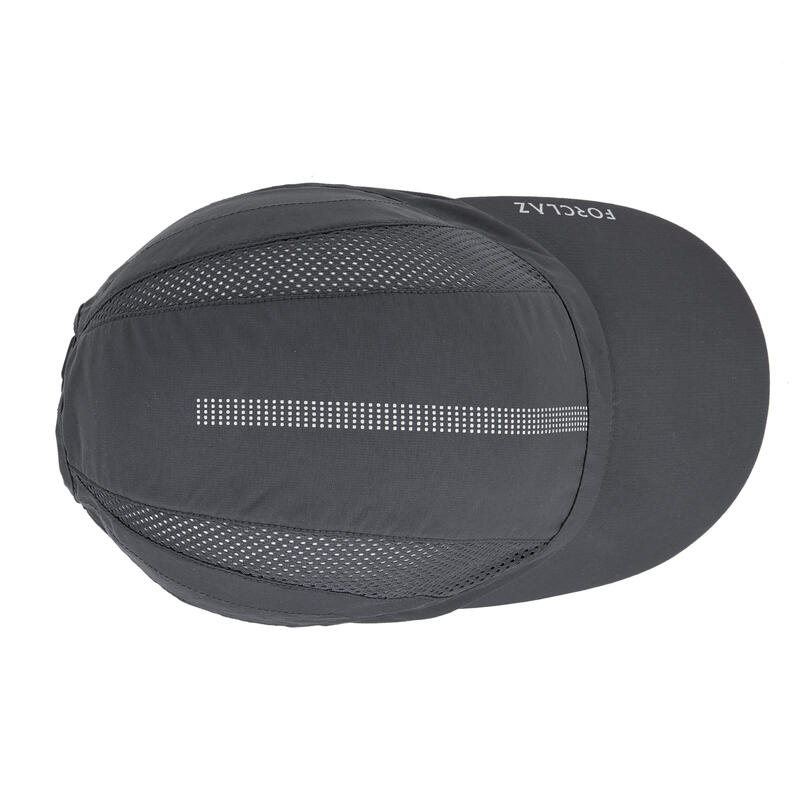 GORRA DE TREKKING VENTILADA MT500 GRIS