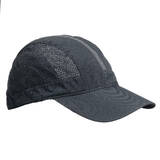 Breathable cap trekking  mt500 dark grey